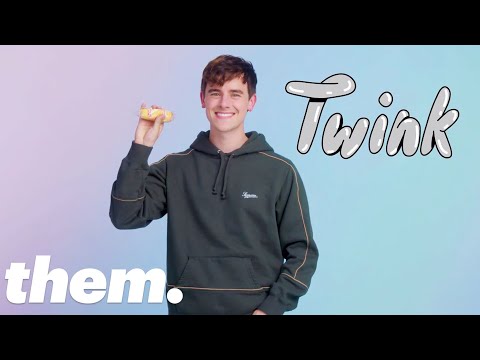 What Does "Twink" Mean? Gay Slang, Explained