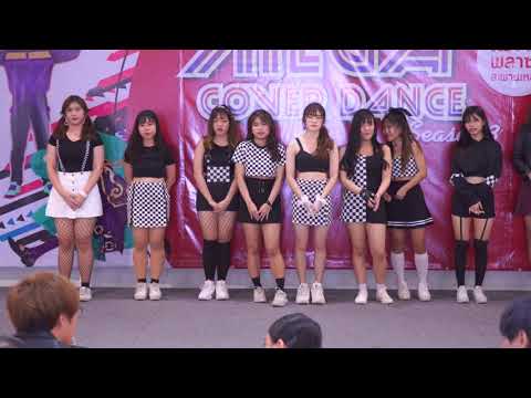 181208 [Comment] Dialog cover DIA @ Mega Plaza Cover Dance SS3 (Final)