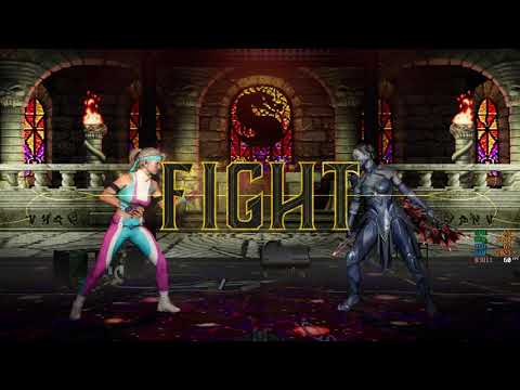MK11 Ultimate : Ranked Matches // Ladyyumeko (Sonya) Vs zmakanteri (Kitana)