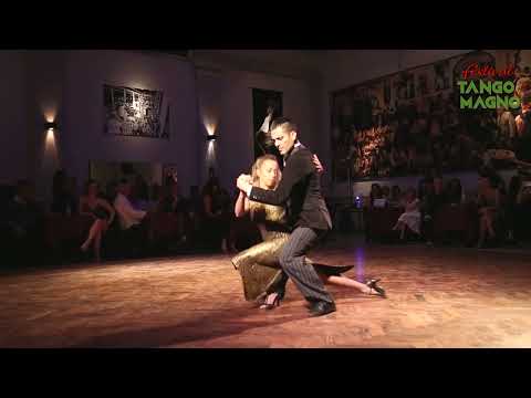TANGO MAGNO 2022 - Andrea KUNA & Leandro CAPPARELLI 02