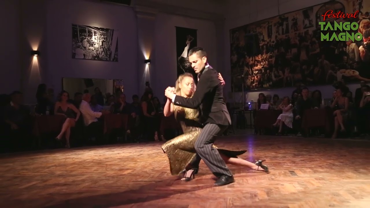 TANGO MAGNO 2022 - Andrea KUNA & Leandro CAPPARELLI 02