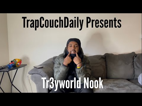 Tr3yWorld Nook Interview Part 1