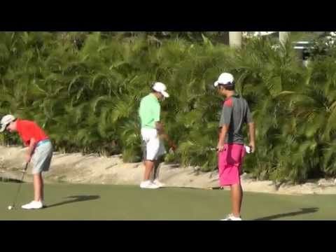 2nd Round highlights from Doral Publix Junior Golf Classic