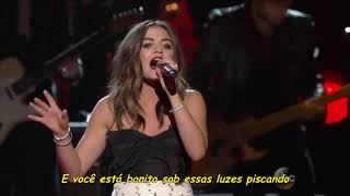 Lucy Hale - Mistletoe CMA Country Christmas 2014