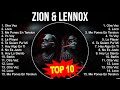 Las Mejores Canciones Del álbum Completo De Zion Lennox 2023