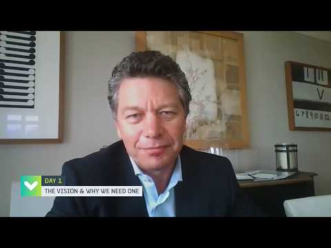 Andrew Grant, Senior Partner McKinsey - Visionweek interview