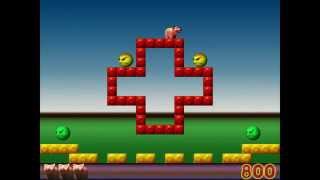 2D platform game using C and SDL  : Fixed Rate Pig