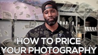How To Price Your Portrait (Or Any Non-Commercial) Photography