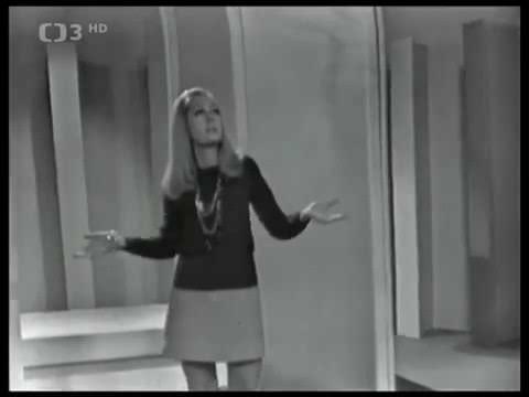 Helena Vondráčková - Frag' Nicht / Cink, cink/ (1969)