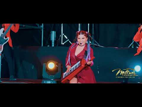 BELLA FLORYMAR - Que te vaya bien | VIDEO OFICIAL 4K | MILTON STUDIOS 2024