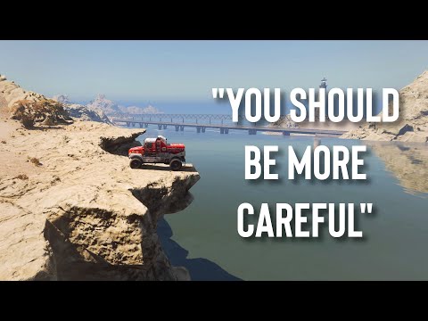 Dakar Desert Rally Crash Compilation thumbnail