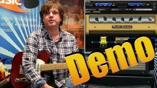 Fender Mustang Amps V2.0 Demo Part 2 | PMTVUK