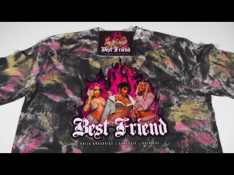 Katja Krasavice x Saweetie x Doja Cat - Best Friend Bundle Unboxing