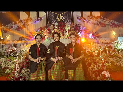 TARI MAPPADENDANG - SANGGAR SENI MARADHIKA