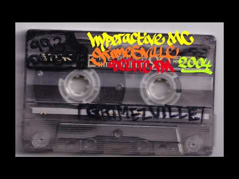 Hyperactive MC & Grimesville - Delite FM 2004