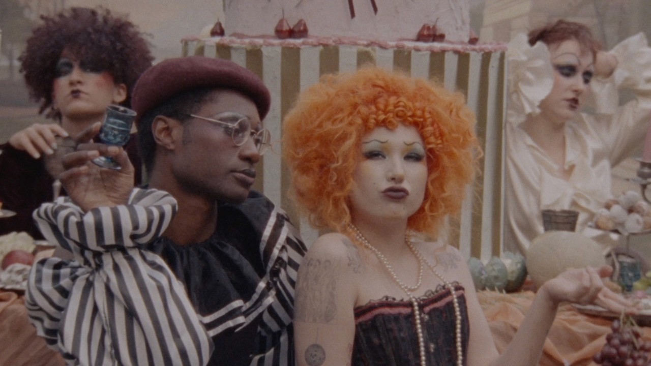 Haute & Freddy - Fields of Versailles