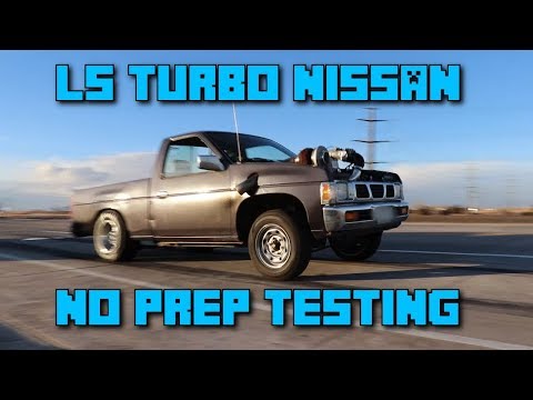 Liam Nissan No Prep Hits