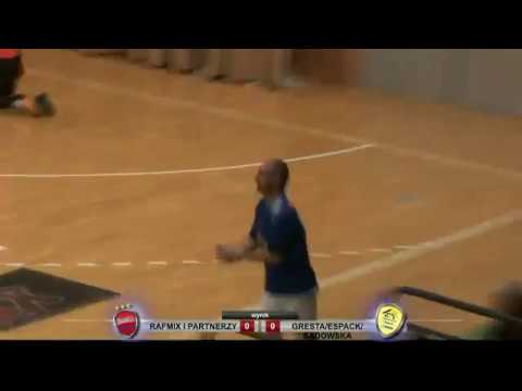 Bramka Raf-Mix i Partnerzy - Gresta Espack Sadowska 17-12-2017