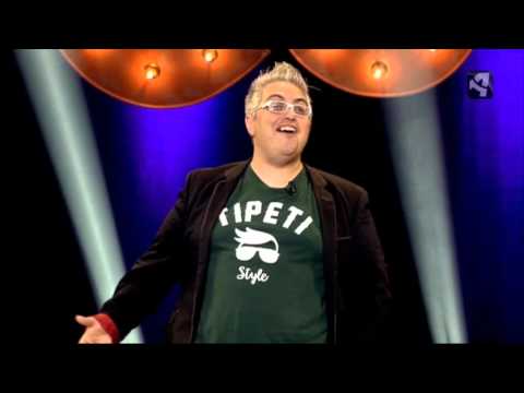 COMEDYANTES #05 - MIKI DKAI