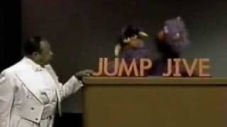 Sesame Street - Cab Calloway: "Jump Jive"