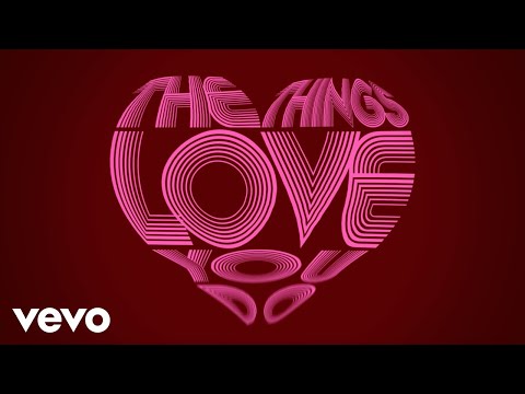 Cherri V - Things you do