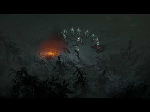 Diablo 4 Frosty Mine Cellar