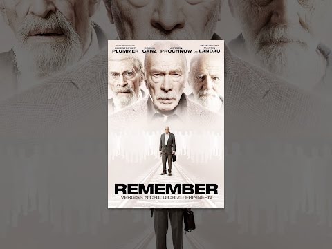 Remember: Vergiss nicht, dich zu erinnern