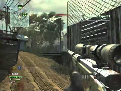 l Dmoney - MW3 Game Clip