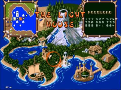 Let's Finish Puggsy (optional Part 3.5) -   DUI in a UFO