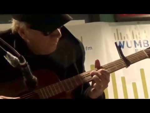 Pieta Brown with Bo Ramsey live on WUMB