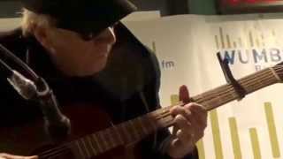 Pieta Brown with Bo Ramsey live on WUMB