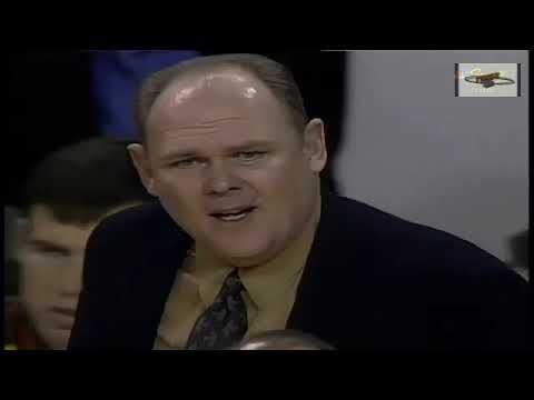 1996년 06월 09일 - Chicago Bulls vs Seattle SuperSonics (NBA Final Game 3)