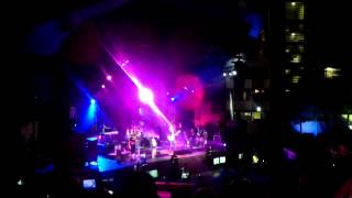 Santiago Cruz al natural - Hasta entonces - Vibra 10 años 3 de octubre de 2013