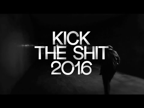 KICK THE SHIT 2016! Praha City Graff Video.