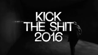 KICK THE SHIT 2016! Praha City Graff Video.