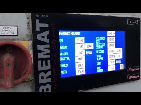 Bremat P 35.6 EPS Schüttungsprofi