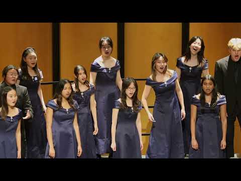 2024 NHS Winter Gala: Vocal Music, Chamber Singers - 30 Second Fa La La