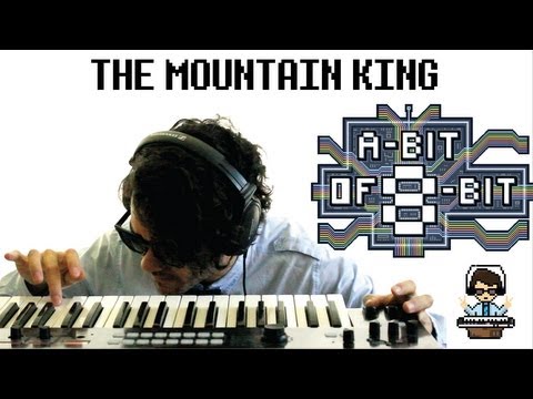 A-Bit of The Mountain King