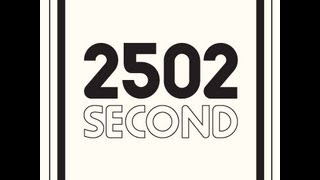 Second - 2502 (adelanto)