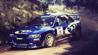 【DiRT Rally2.0】インプレッサでスコットランド