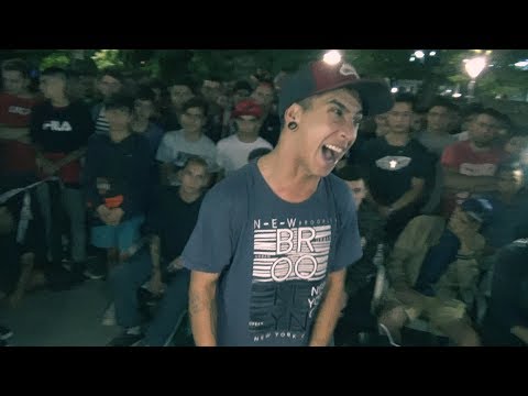 MISTER I vs COLD - 4tos FECHA 6 (3ra Temporada) - Sinescritura