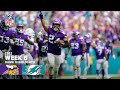 Minnesota Vikings vs. Miami Dolphins | 2022 Week 6 Game Highlights
