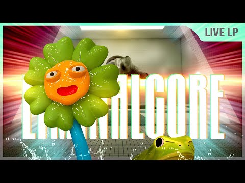 LIMINALCORE 🍄 1/3: Ich schau mir Deine Backrooms an!
