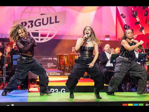 «P3 Gull» 2025: Ylva - «Maskulin»