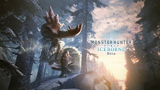 MHWアイスボーンβ　全部ソロ狩りしたら視聴者参加型　　ストーリー進めるぞい　概要欄必読