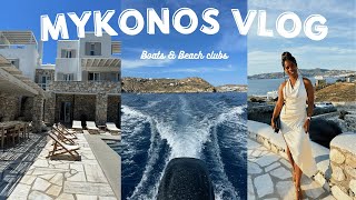 I went back to Mykonos after 4 years