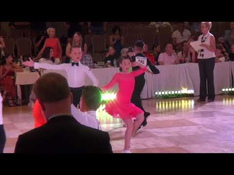 Desert Classic Dance Sport 2018