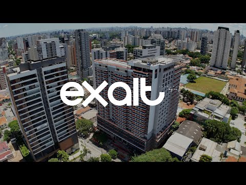 Exalt | Veja o andamento das obras