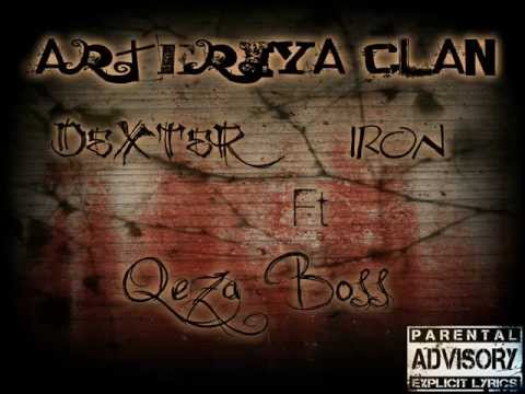 DeXTeR (ArteriyA ClaN) ft. IroN ft. Qeza Boss - BooM ( 2012 )