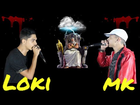 RODA CULTURAL DA ROCINHA 46º EDIÇÃO | LOKI X MK | 2º FASE